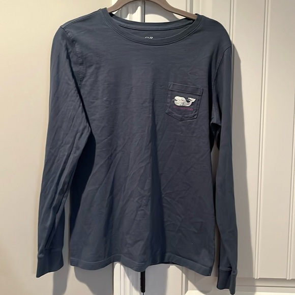 Vineyard vines long sleeve t-shirt - Picture 1 of 3